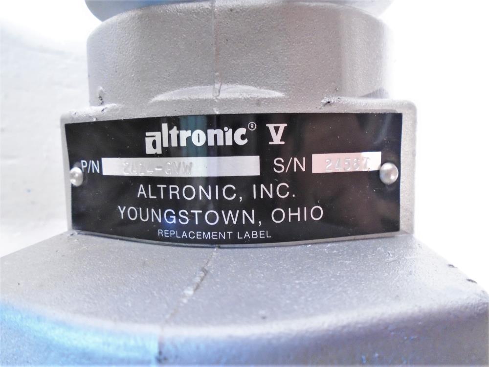 Altronic V Ignition System 2A14-GVW